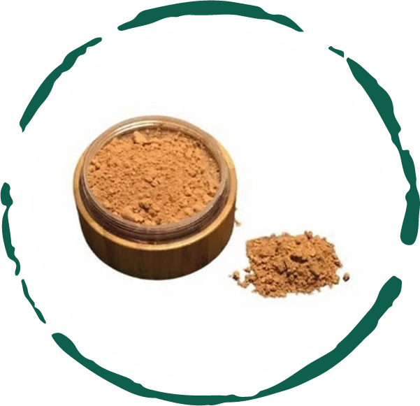 EcoPure Vegan Bronzer Powder