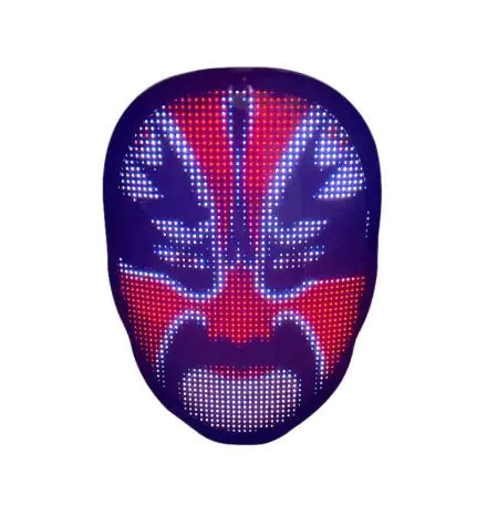 Dynamic LED Party Mask