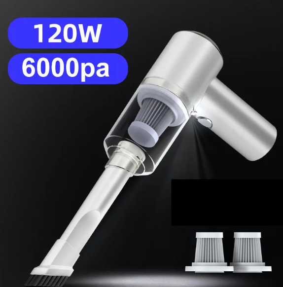 AutoSpot Pro Wireless Vacuum