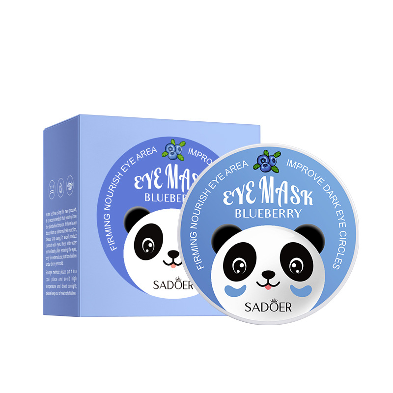 Avocado Collagen Eye Patches