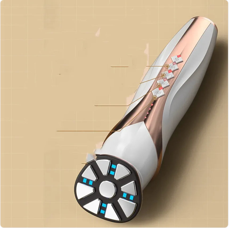 Radiant Skin RF Therapy Device