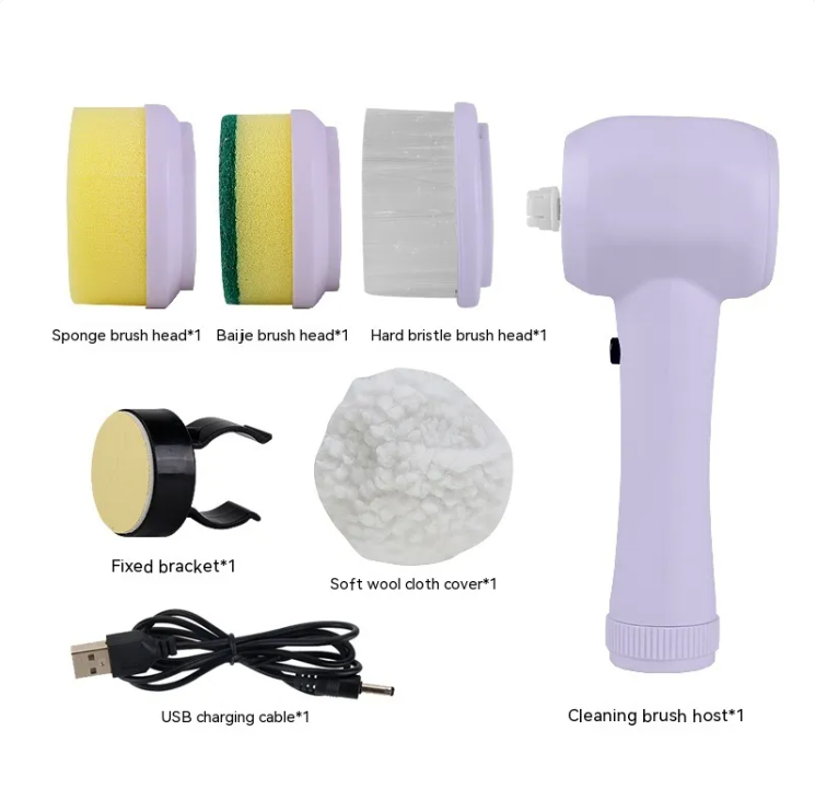 SpinScrub 4-in-1 Handheld Cleaner