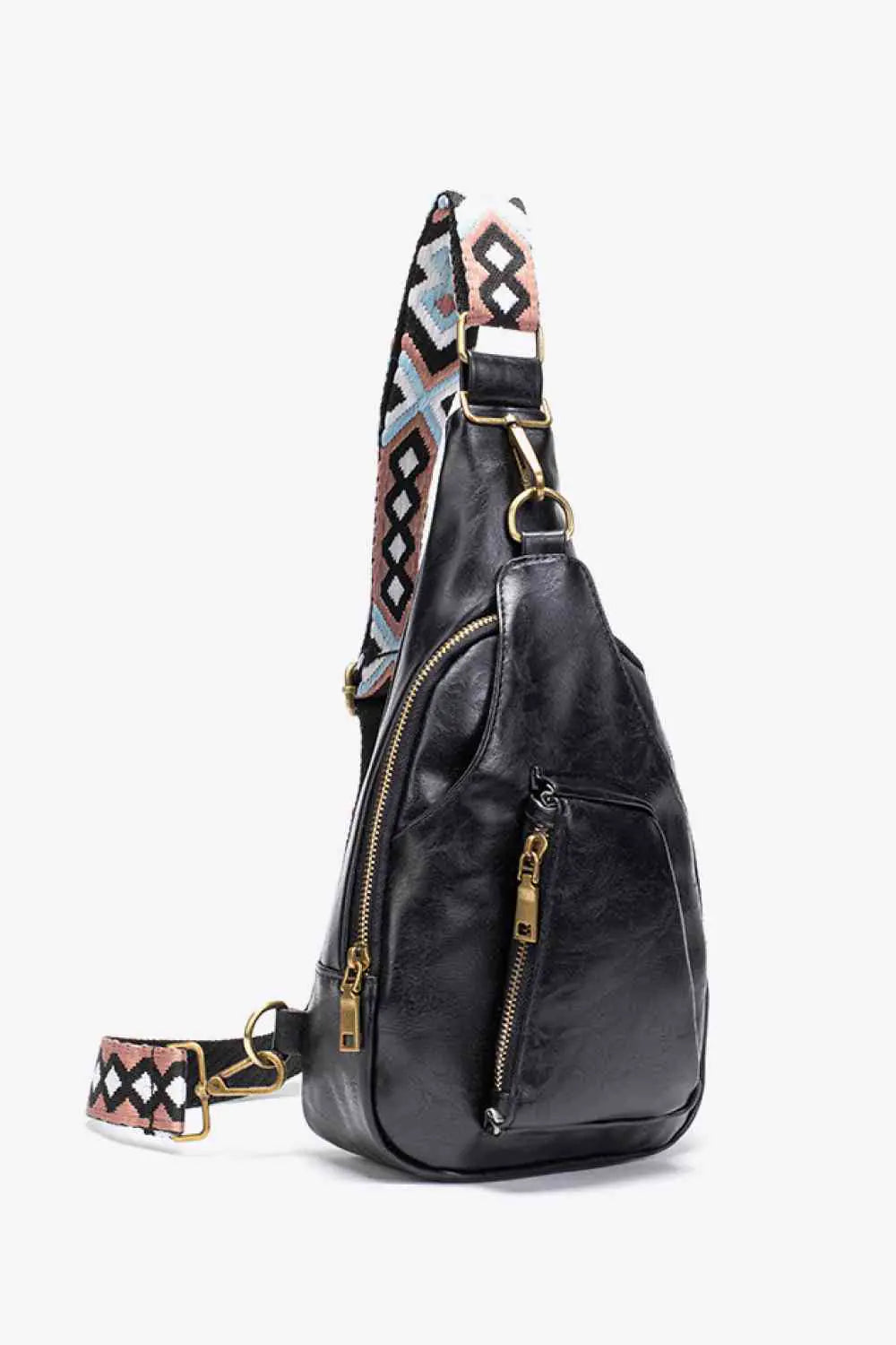 Chic Ally Crossbody