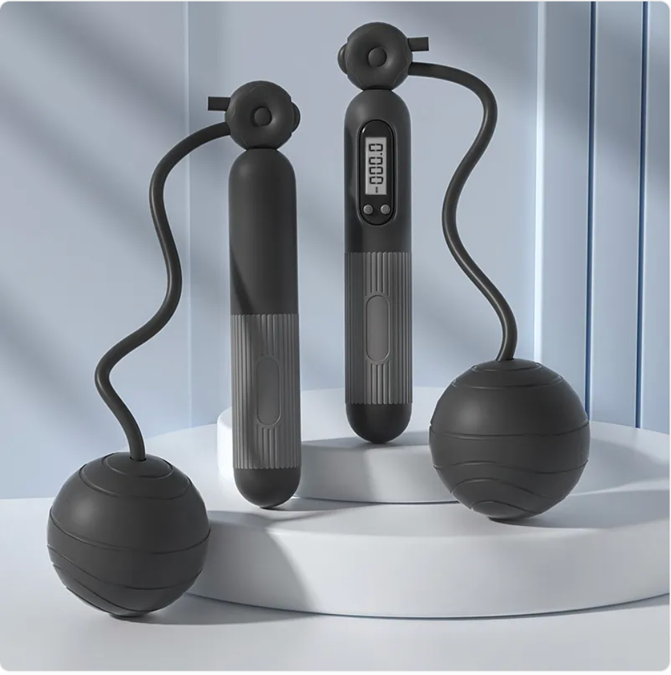 Wireless Fitness Skipper - Home & Gym
