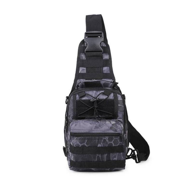 Tactical Sling Backpack for Men - Outdoor Chest Bag