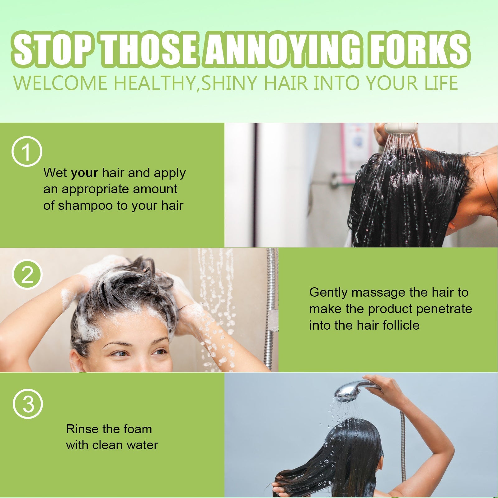 RootRich Hairline Boost Shampoo