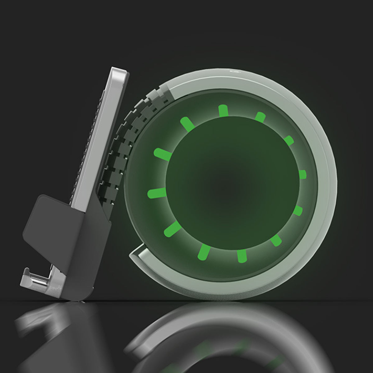 Power Wheel 10W Wireless Charger