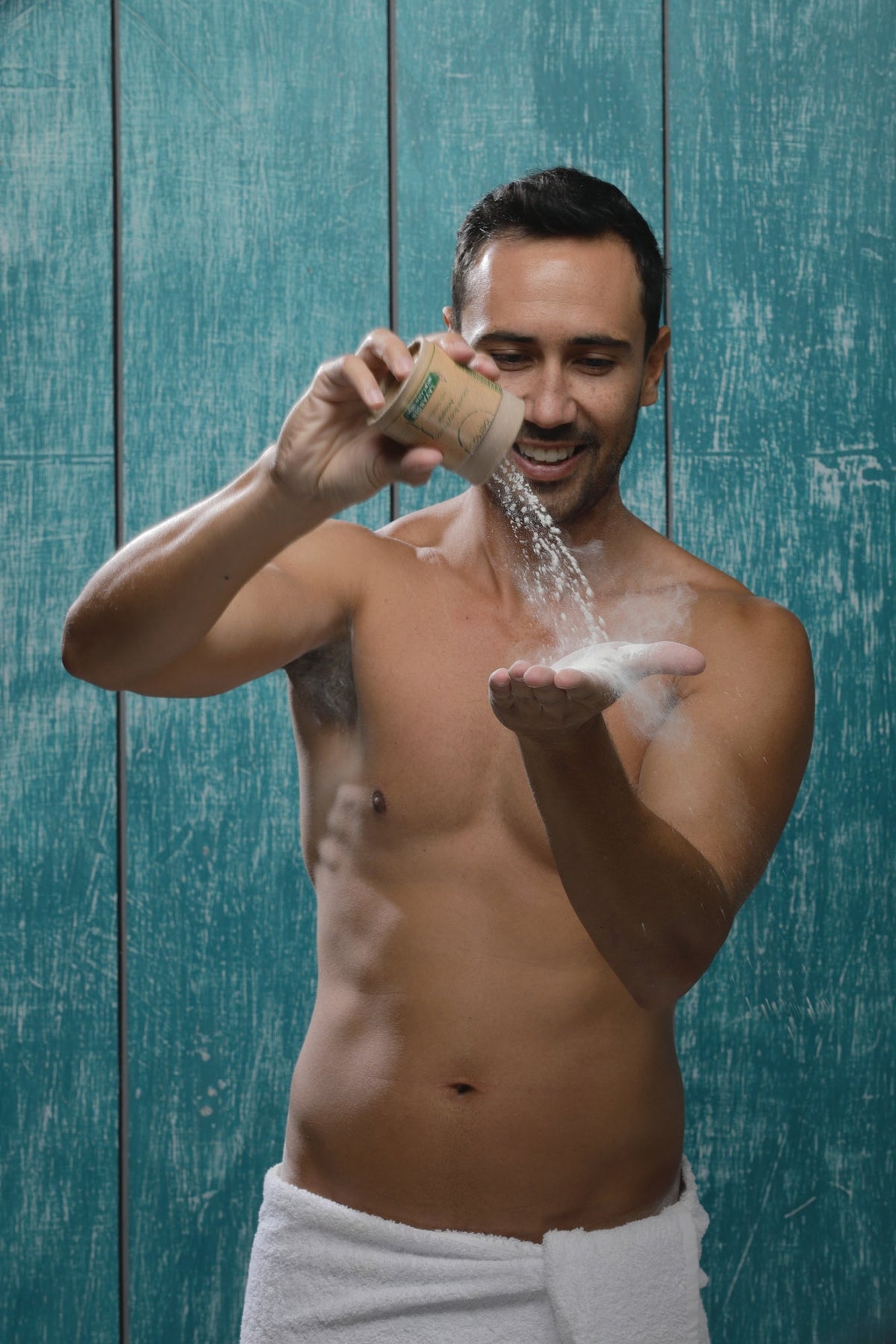 EcoPure Natural Body Powder