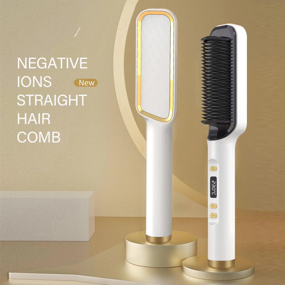 ProStyle Hair Smoothing Brush