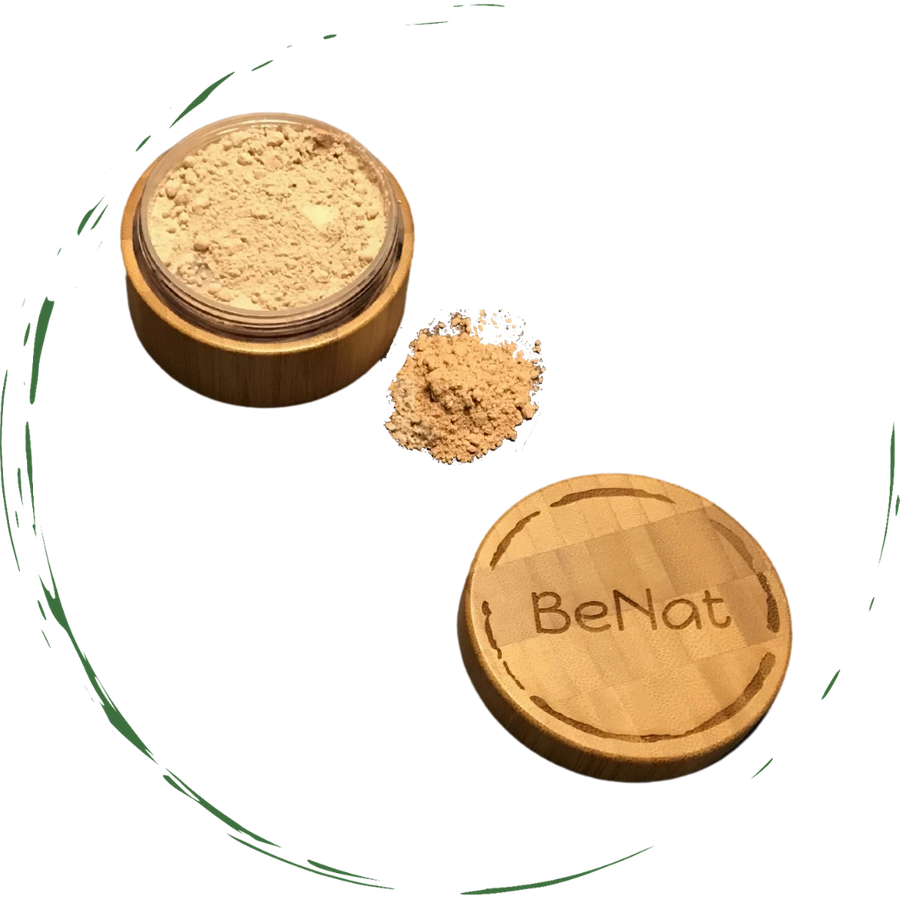 Sheer Finish Natural Powder