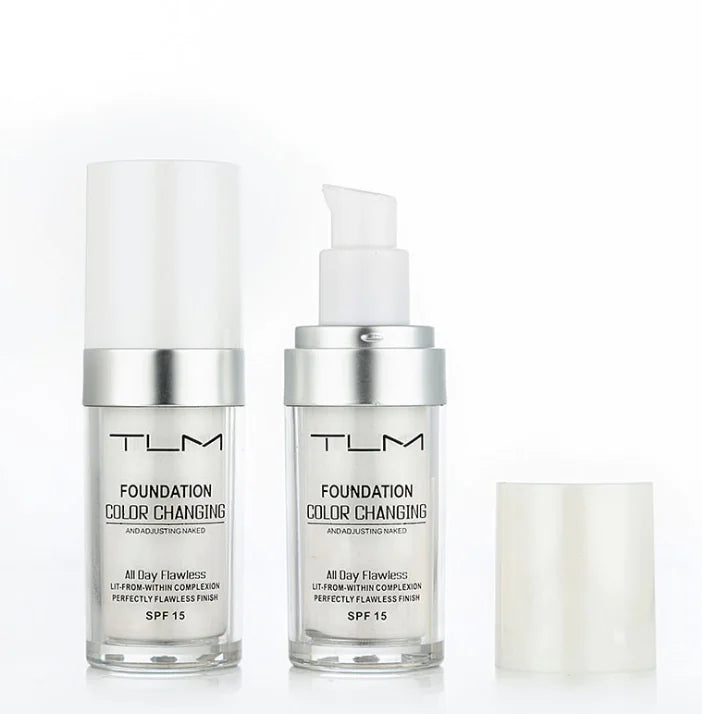 Chameleon Skin Match Foundation