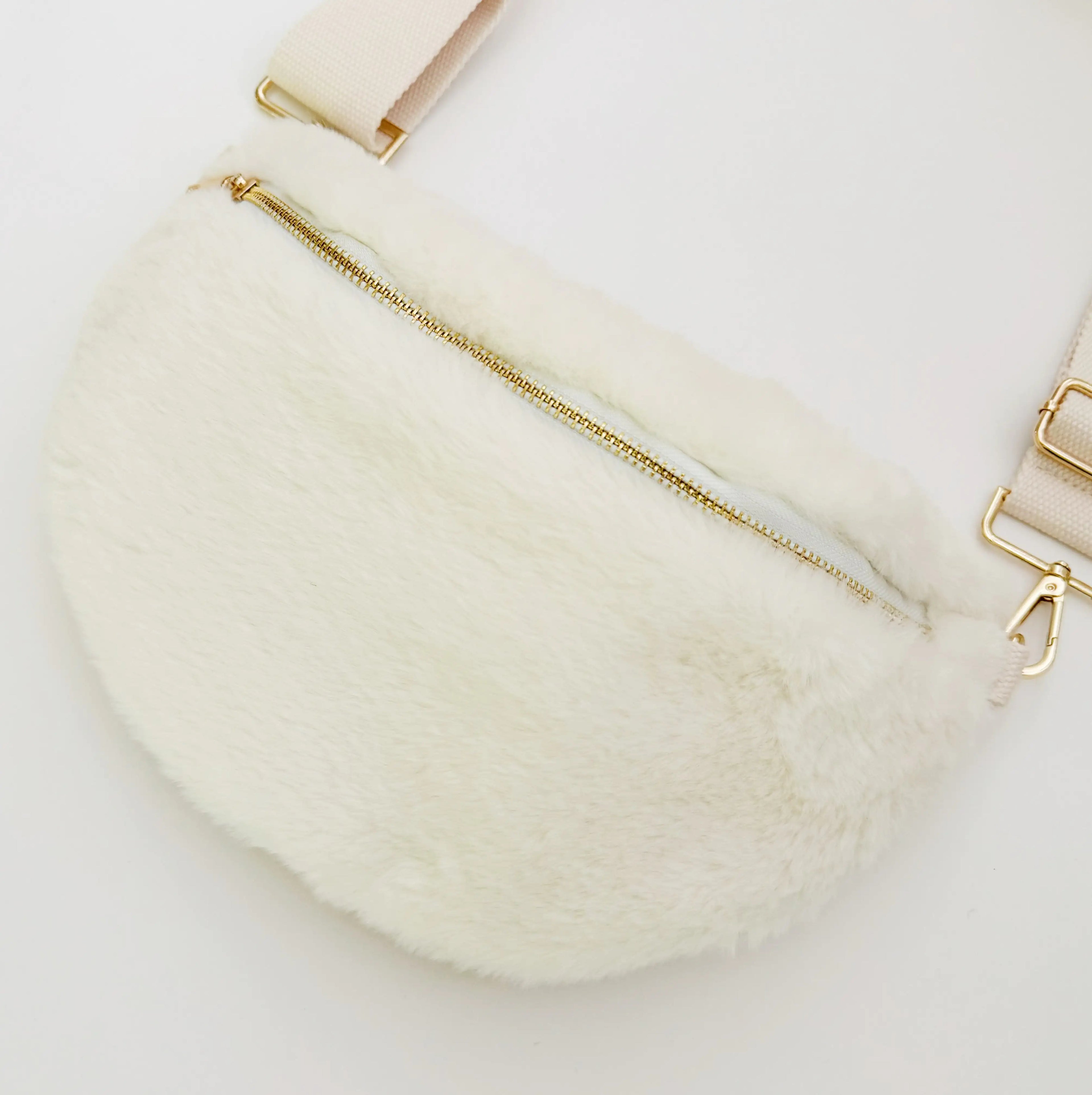 Silky Smooth Sling Purse