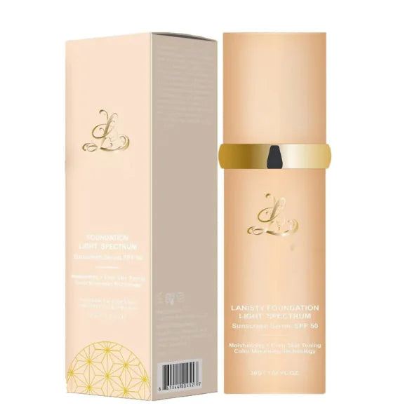 Tone-Adaptive Hydrating Foundation