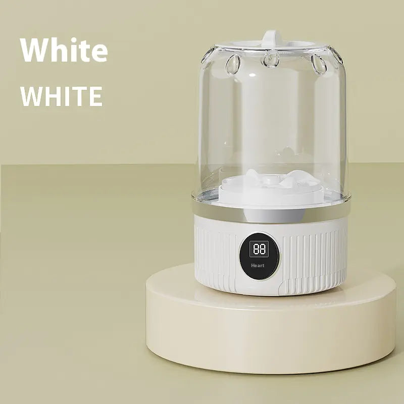 Mobile Mini Washer