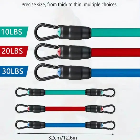 FlexFit Ankle Resistance Bands