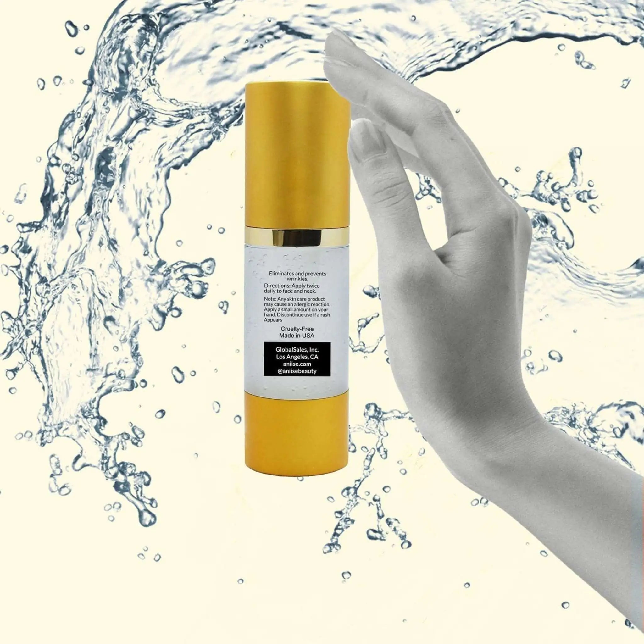 Youth-Enhancing Collagen Serum