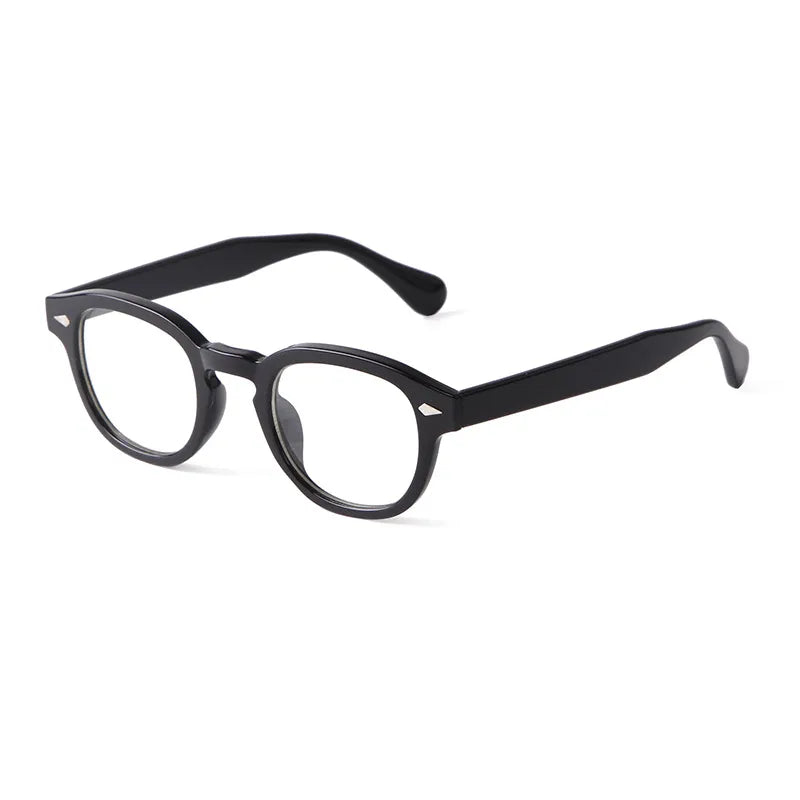 Chic UV-Protection Oval Sunglasses