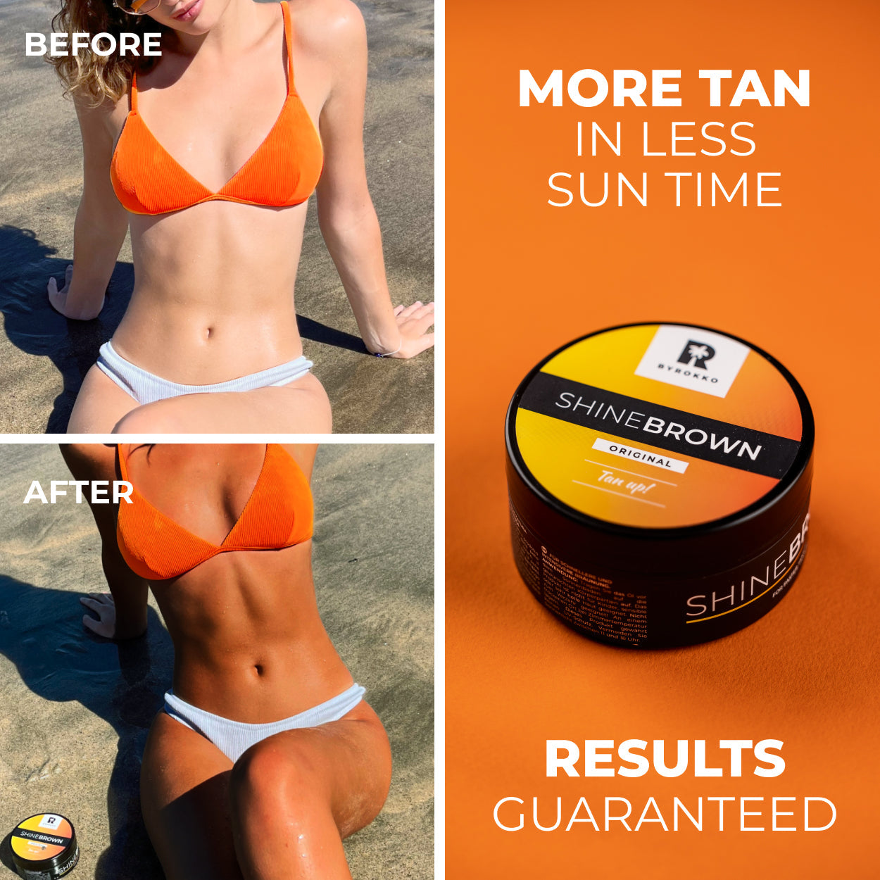 Golden Glow Tanning Cream