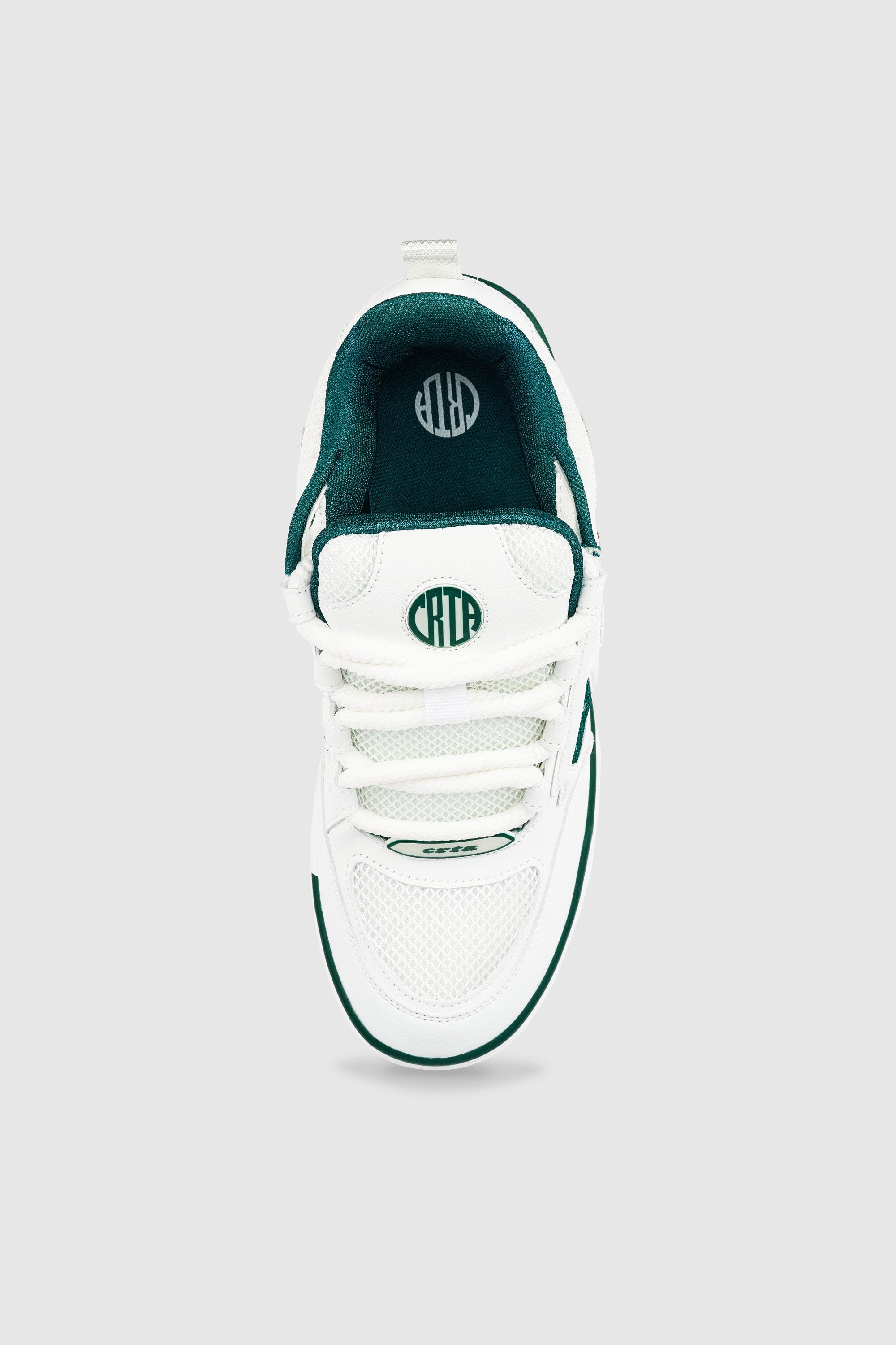 Leaf Green Vegan Sneakers