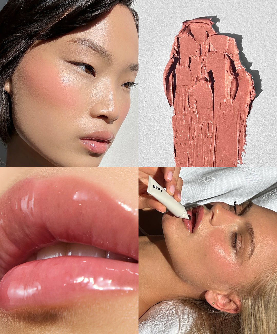 Glow & Shine Lip Blush Set