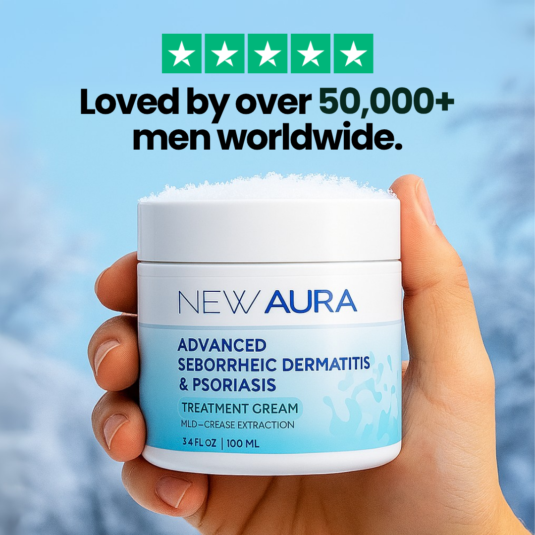 ClearSkin Beard Savior