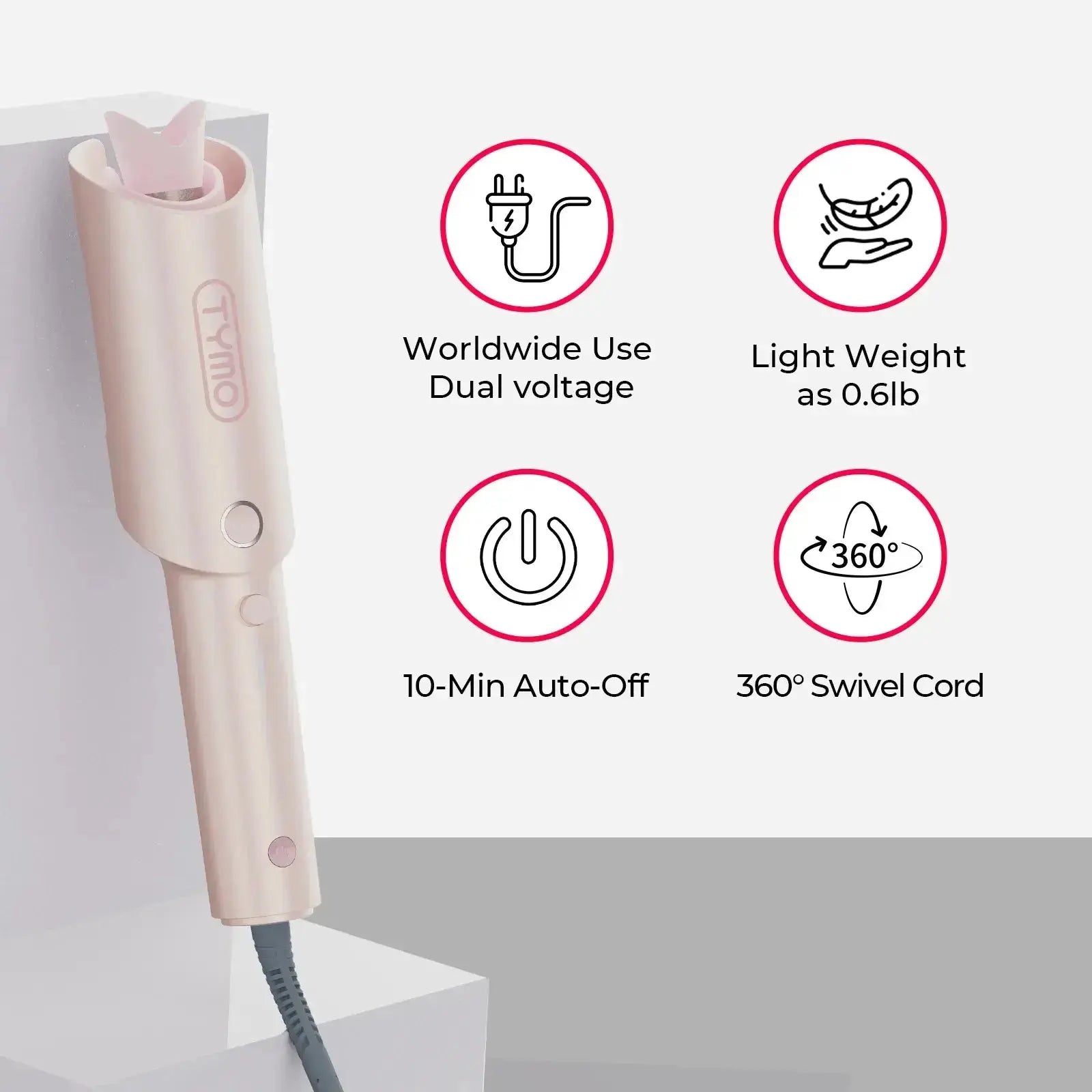 Easy Curl Magic Wand