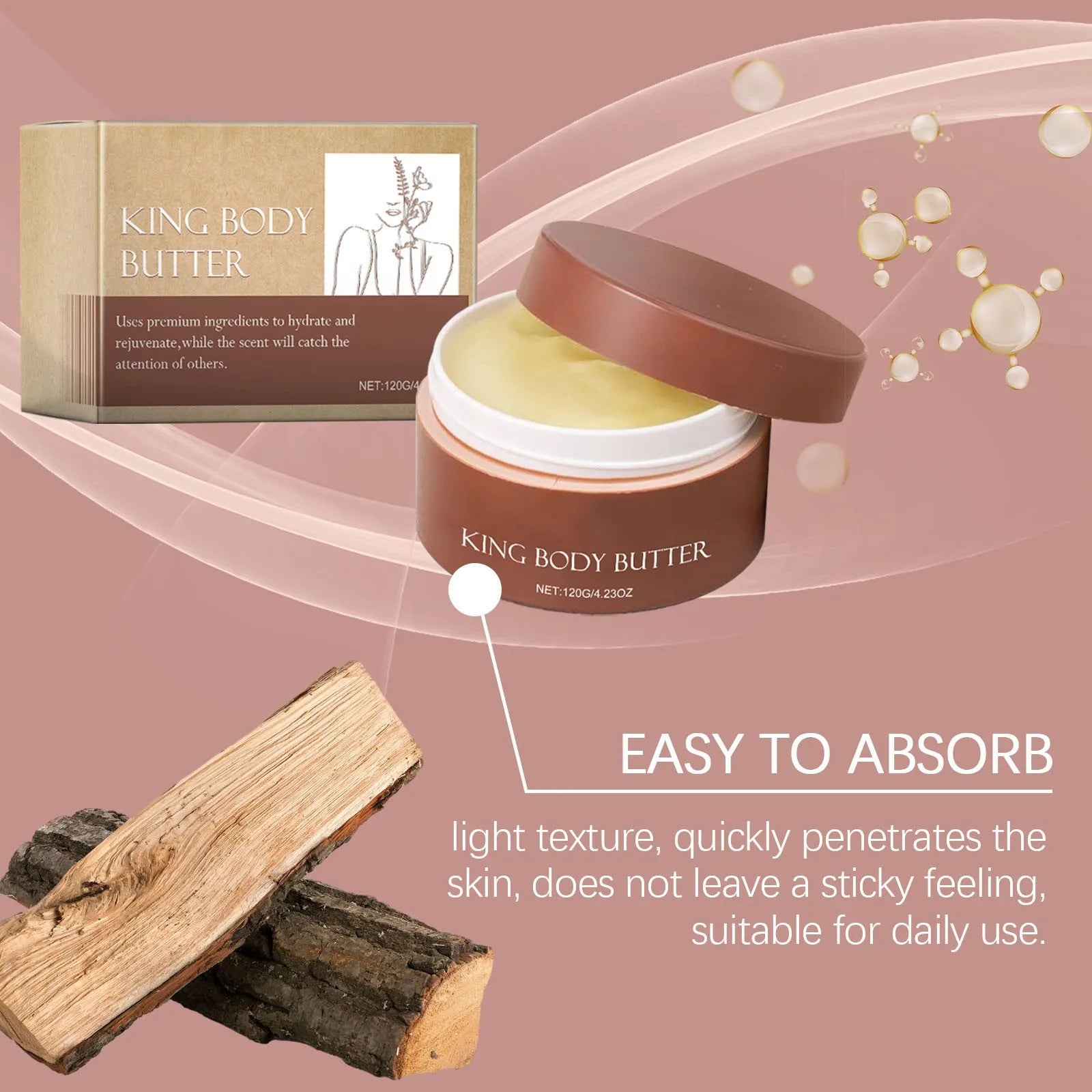 Warm Scent Men&