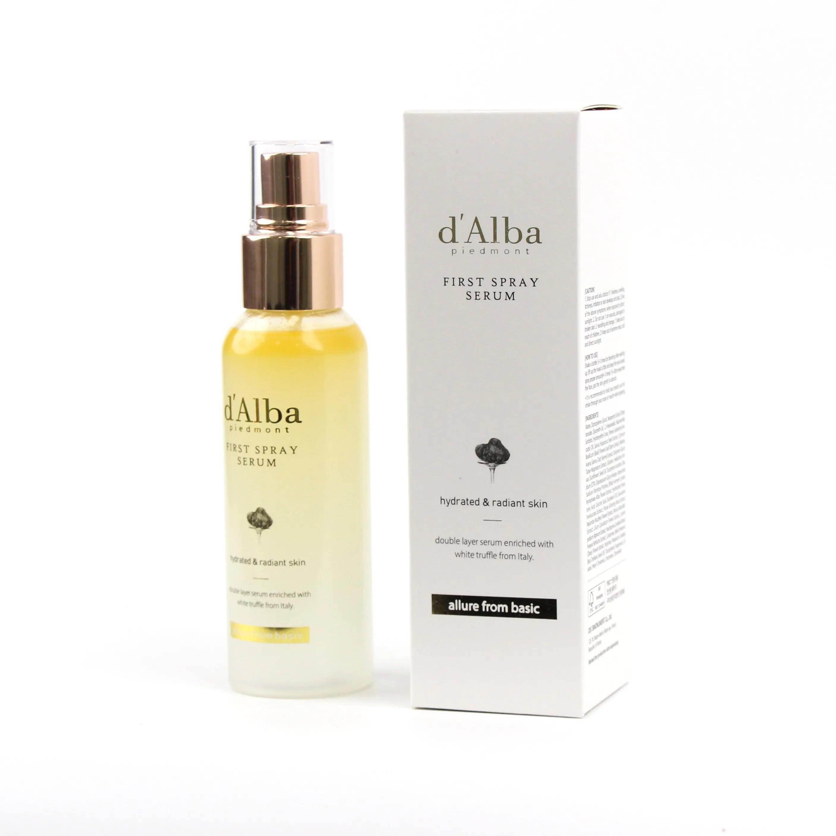 Glow Boost Serum Spray