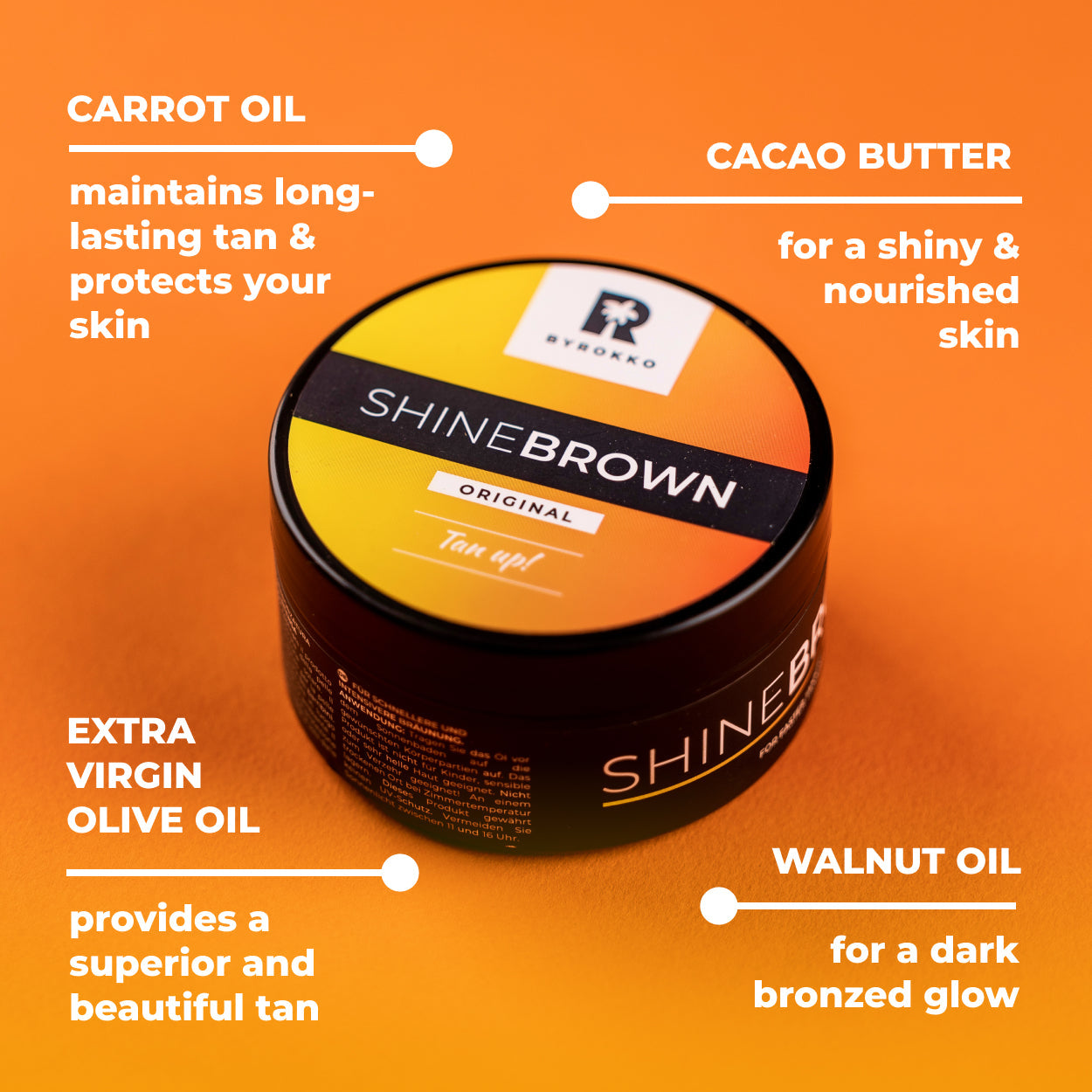 Golden Glow Tanning Cream