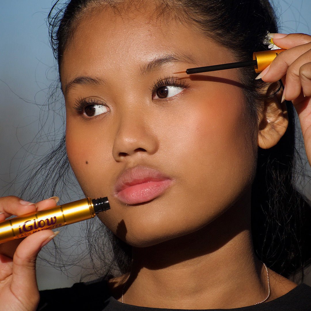 iGlow Lash Boost Serum