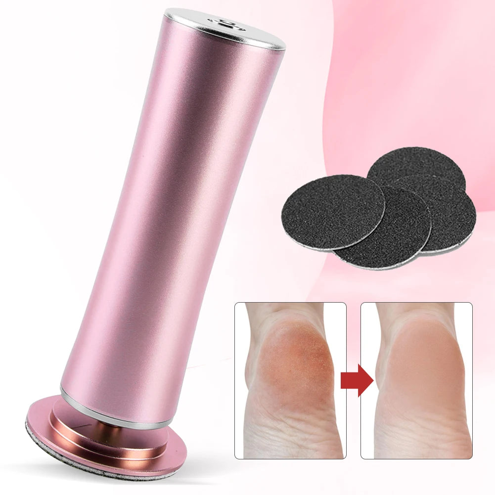 Smooth Steps Electric Callus Remover