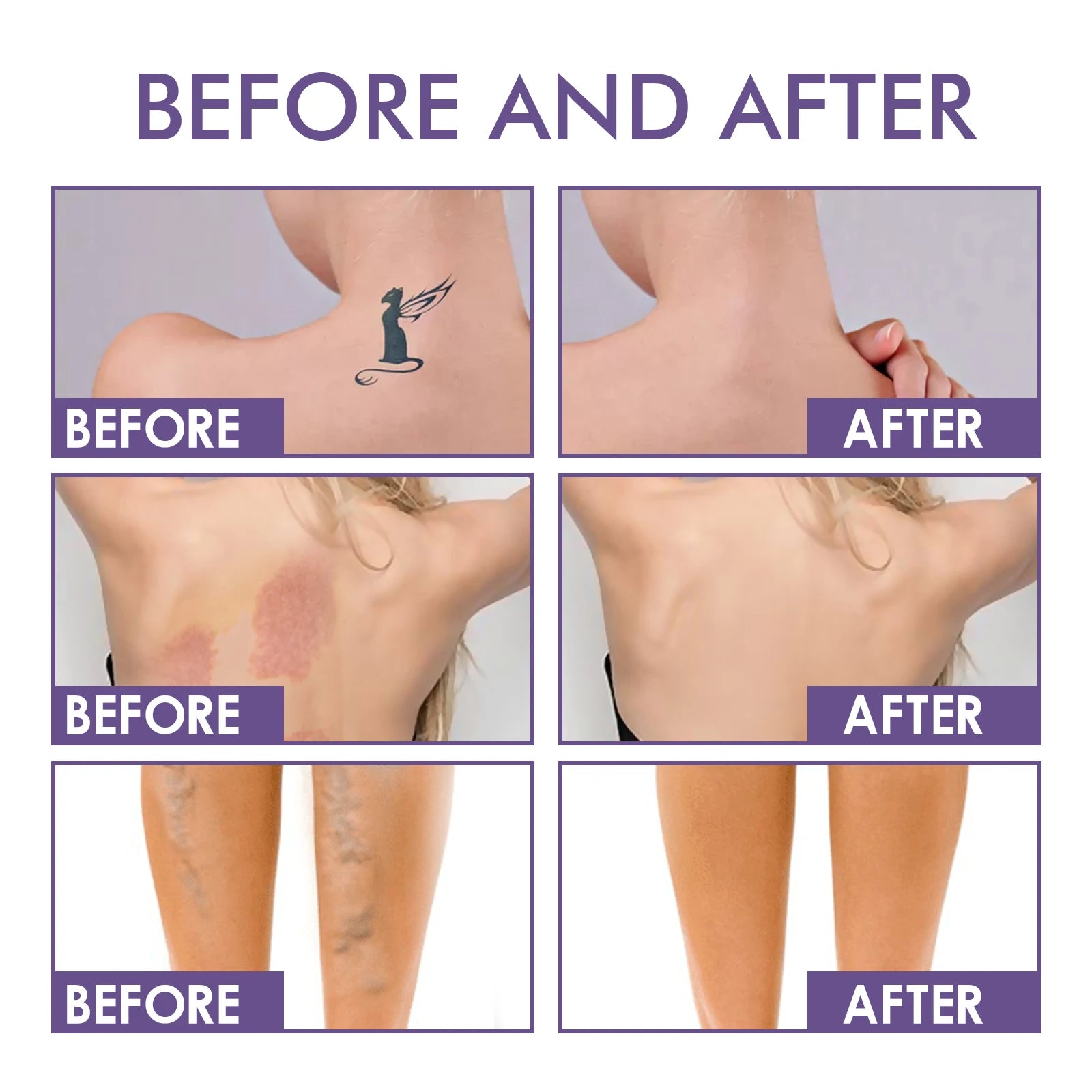 Perfect Glow Body Makeup