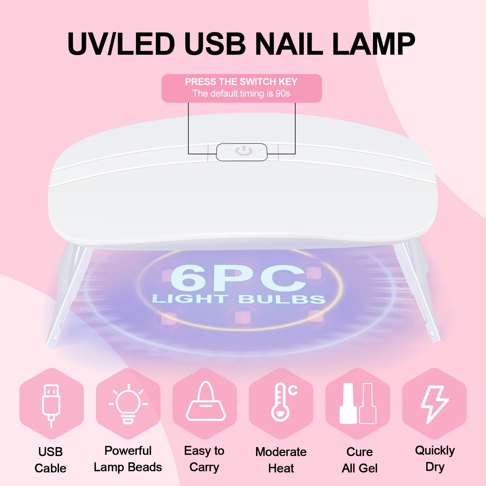 All-in-One Nail Art Master Kit