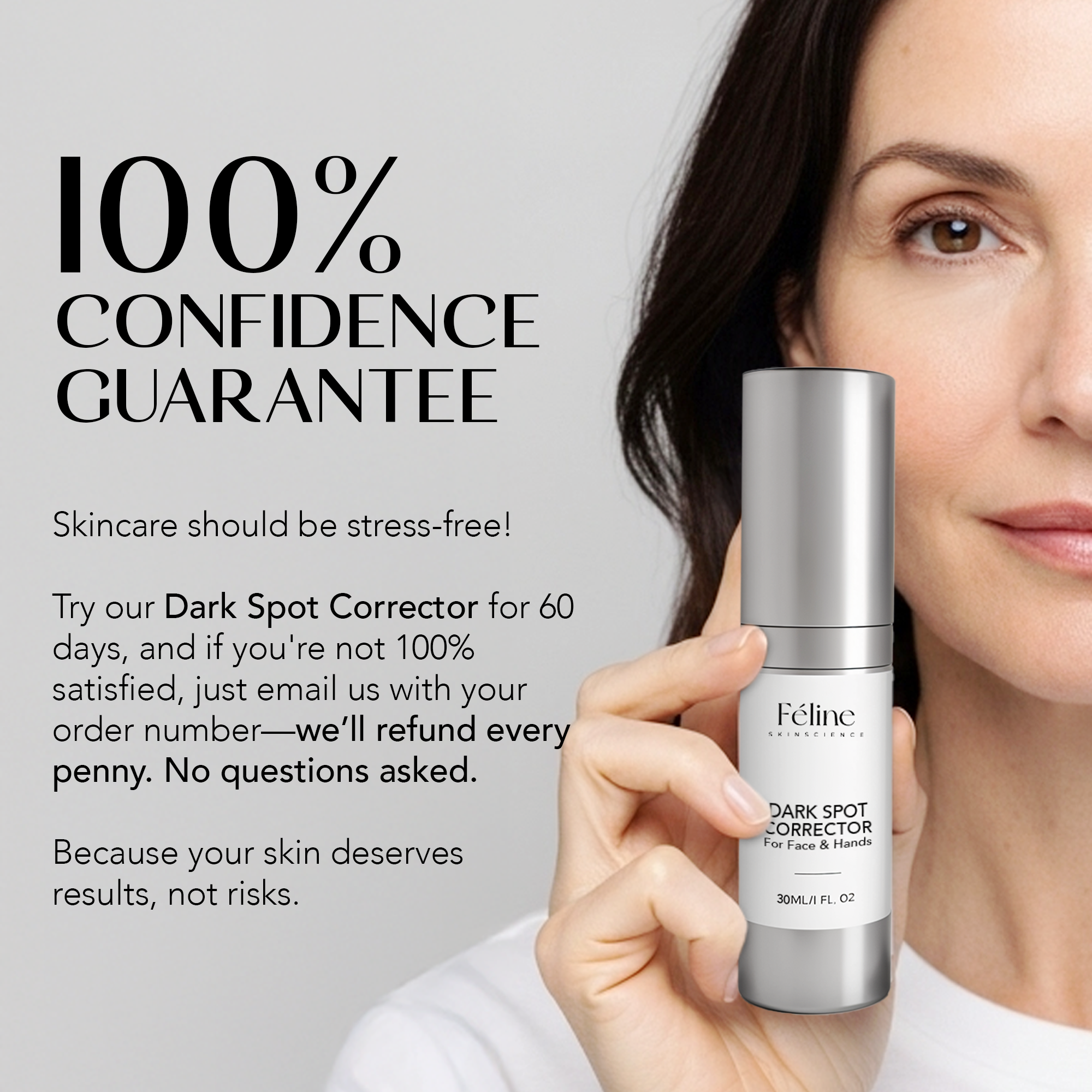 Glow Away Dark Spots