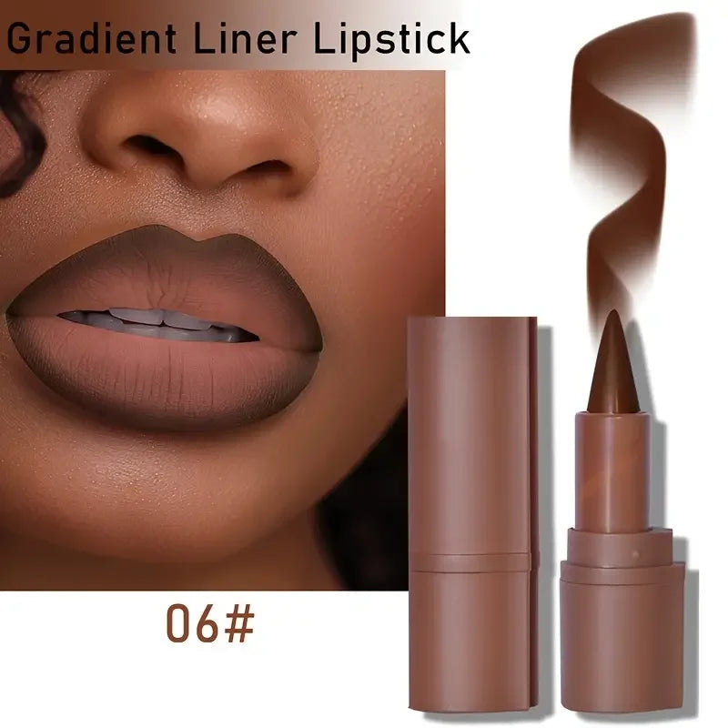 Smooth Matte Lip Crayon