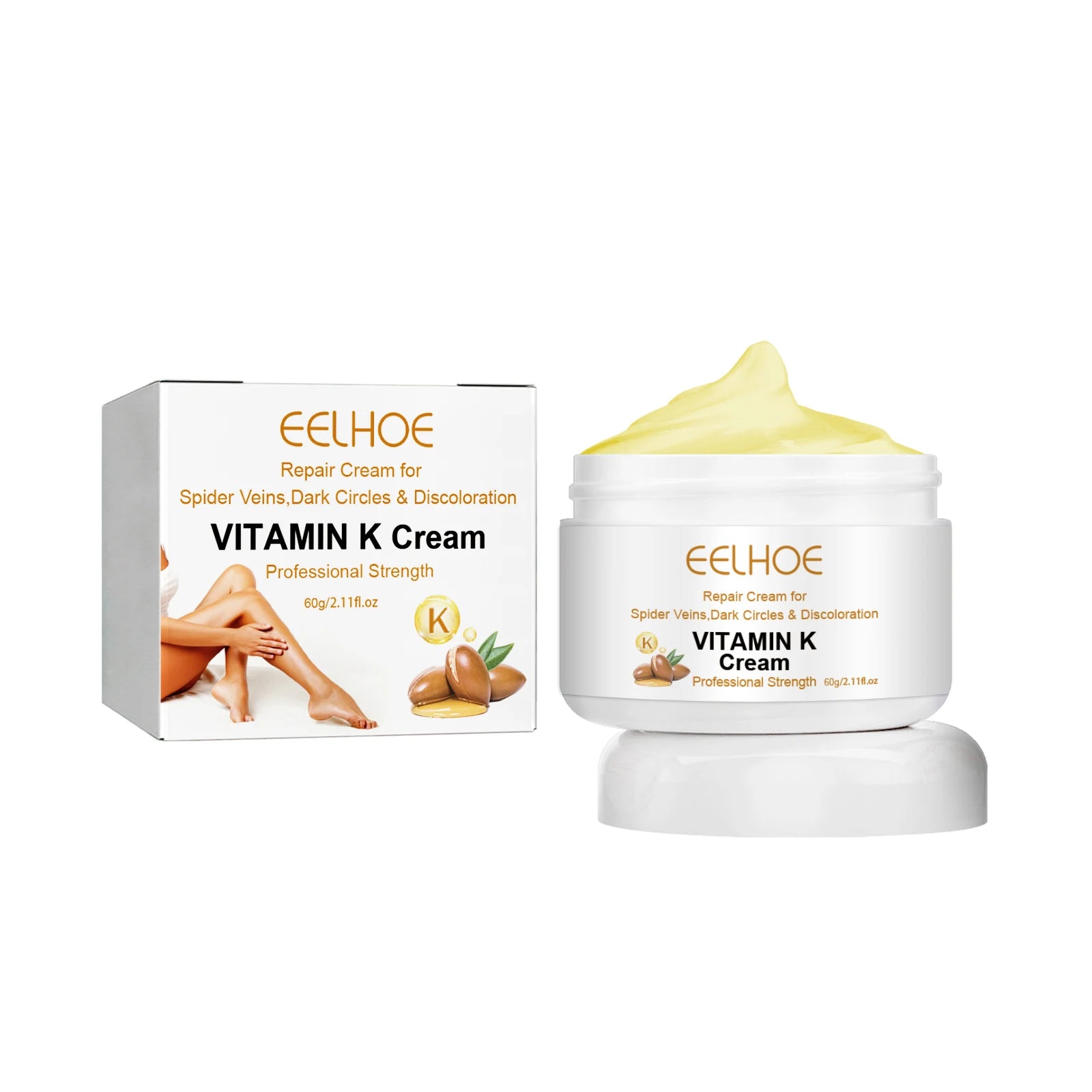 Smooth Veins Relief Cream