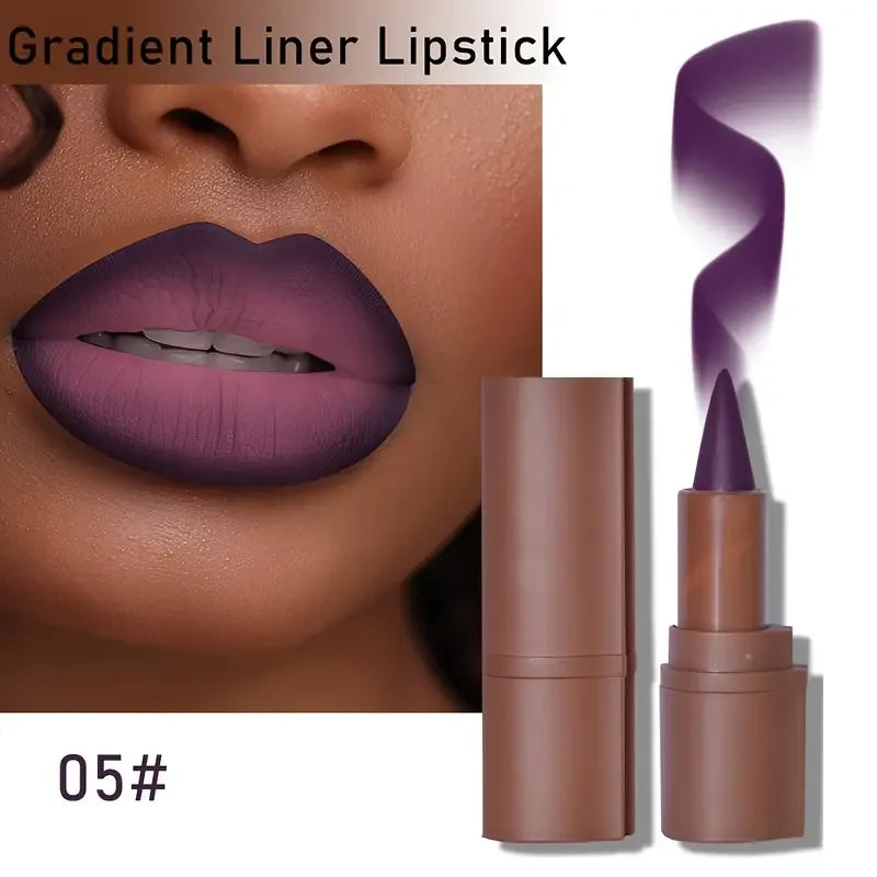 Smooth Matte Lip Crayon