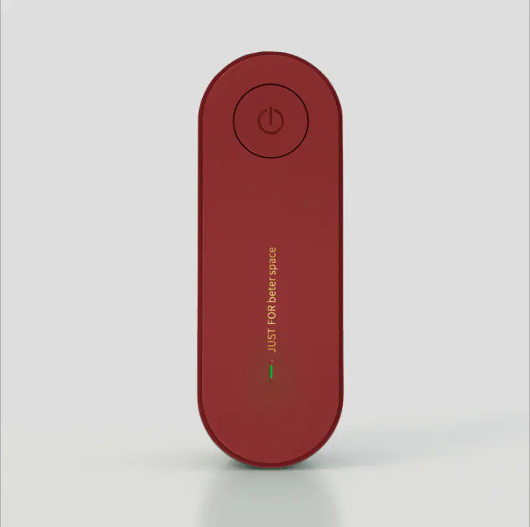 Compact Air Cleanser for Allergens & Odors