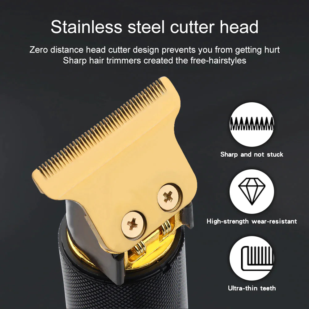 Cordless Pro Hair & Beard Trimmer