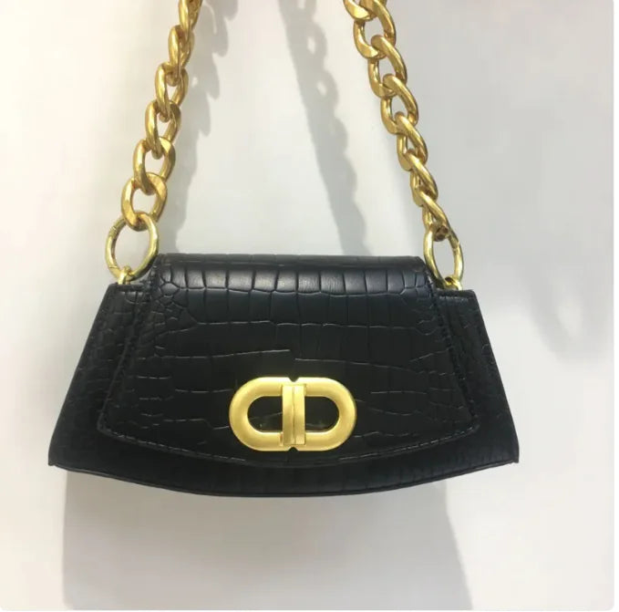 Modern French Underarm Bag