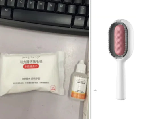 HydroFur Grooming Comb Set