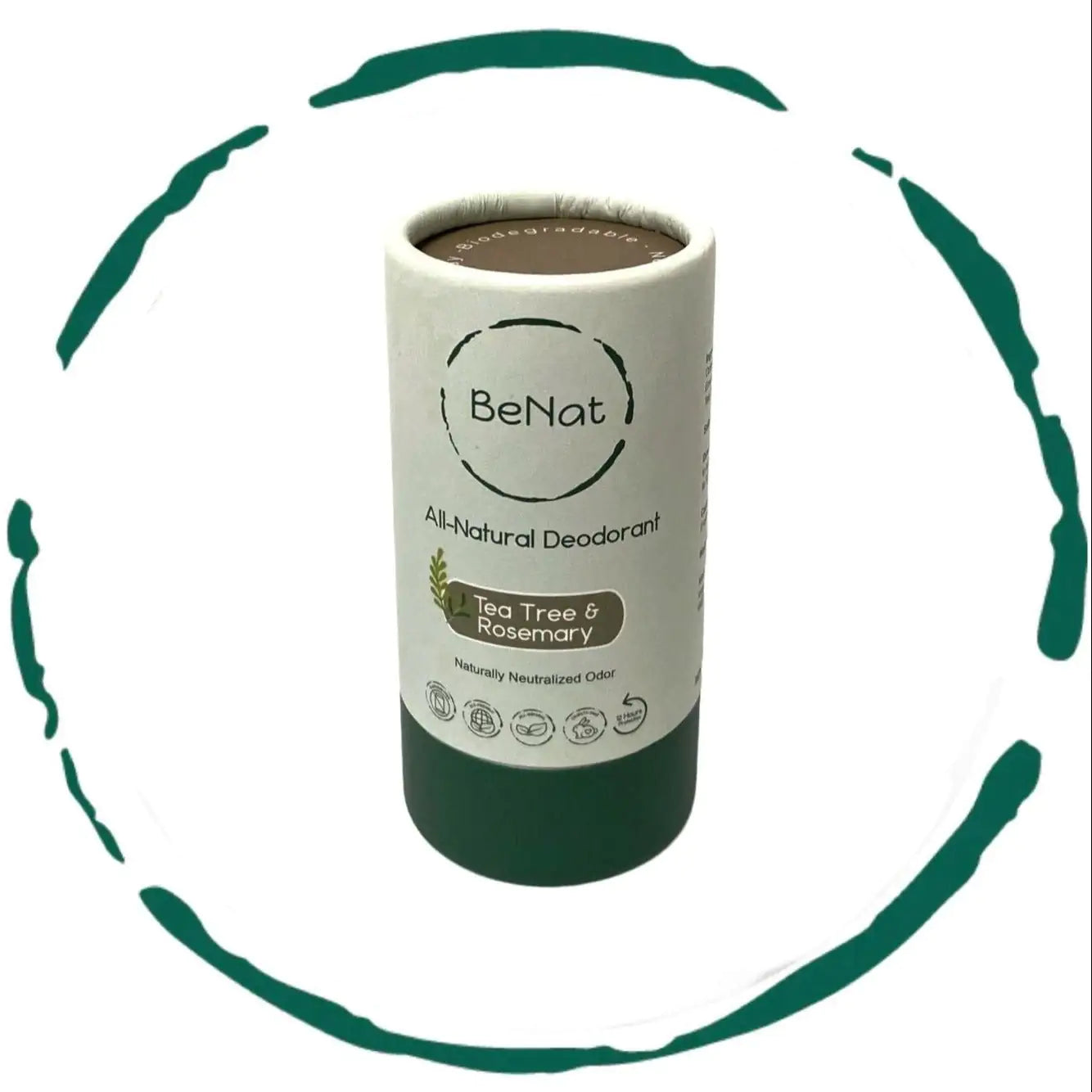 Eco-Safe Natural Deodorants