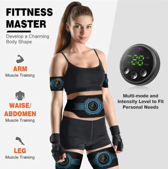 FlexiCore Fitness Belt