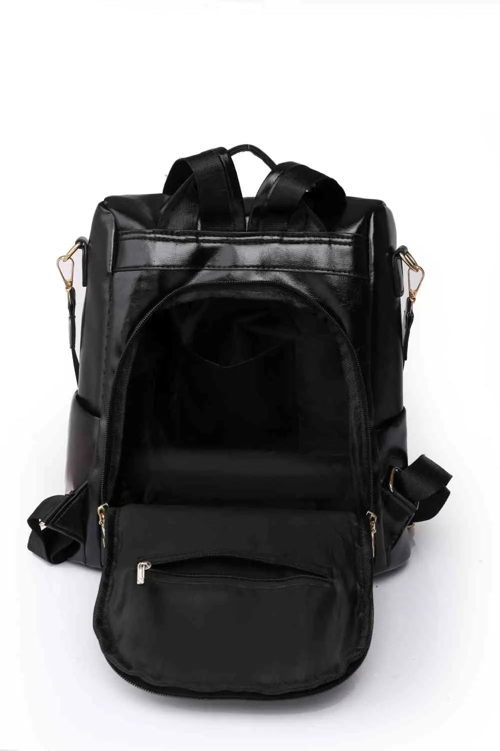 Marcy Urban Zip Backpack