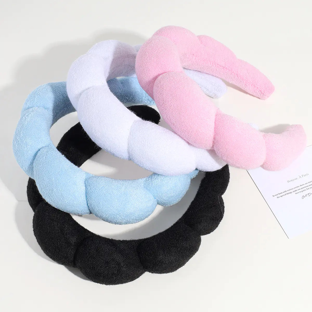 Cushioned Hairband Styler