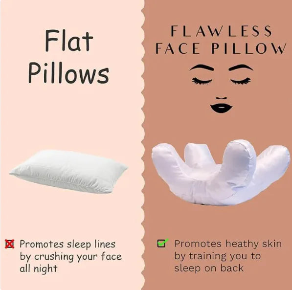 DreamLuxe Support Pillow
