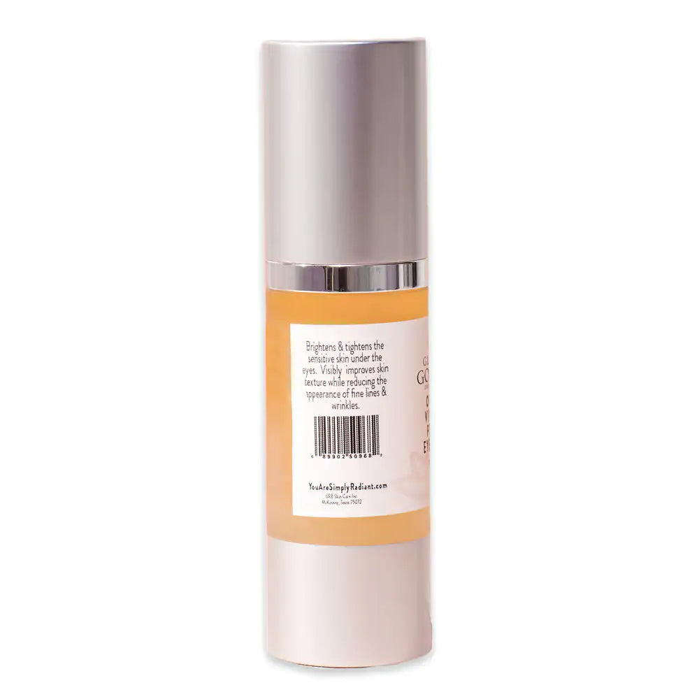 Pure Vitamin C Eye Serum - Reduce Dark Circles