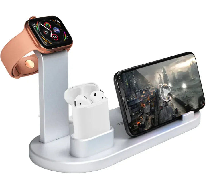 QuadCharge Wireless Stand
