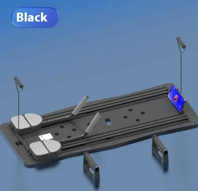 VersaFit Workout Platform