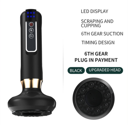 SmartCup Therapy Massager